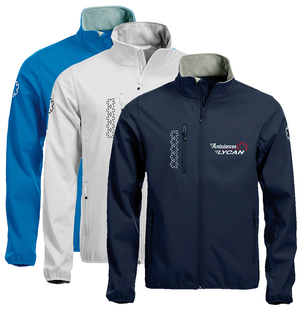 Veste ambulancier softshell LG1